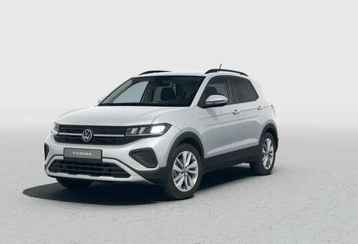 Volkswagen Life 1.0TSI DSGJA17Sgs ChaufCarplayPDCCam� ...