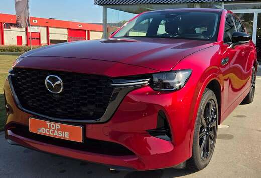 Mazda CX-60 2.5 e-Skyactiv PHEV AWD Homura (240 kW) H ...