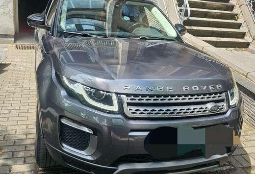 Land Rover Evoque 2.0 TD4 4WD Urban Series Pure