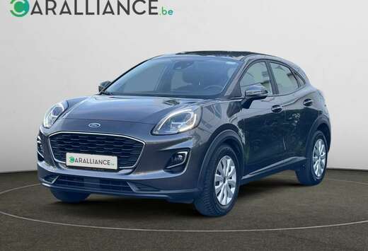 Ford Cool 1.0 Clim|EcoBoost|SiégesVolantChauf.|Capte ...