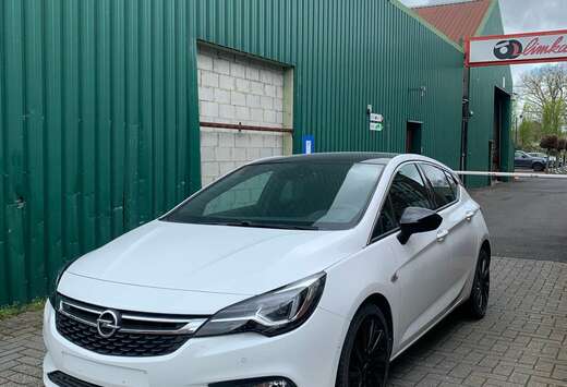 Opel 1.6 D (CDTI DPF ecoFLEX) Start/Stop Excellence