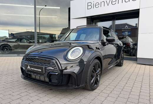 MINI 1.5 *PACK JOHN COOPER WORKS*1ER PROP*GARANTIE*LE ...