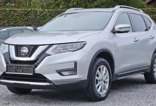 Nissan X-Trail 1.3 DIG-T 2WD Tekna 7pl. DCT
