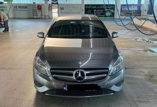 Mercedes-Benz A 200 CDI