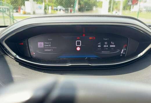 Peugeot 3008 1.2 PureTech Active