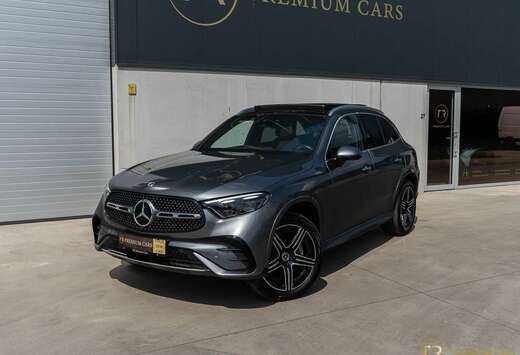 Mercedes-Benz e  l PHEV l AMG Line l Pano l Electr. S ...