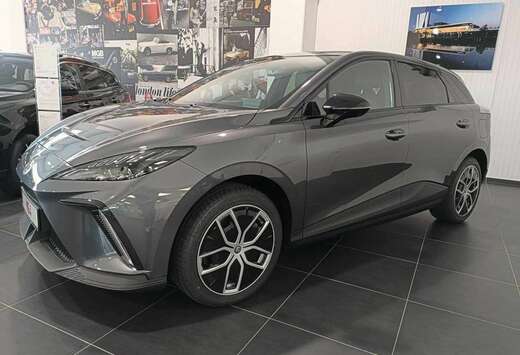 MG TROPHY EXTENDED RANGE