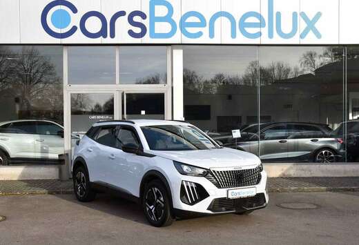 Peugeot 1.2 PureTech Allure ACC LANE SIDE REGUL CAM36 ...