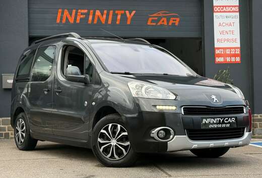 Peugeot Partner Tepee Outdoor 1.6 HDi Outdoor