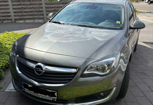Opel Insignia 1.6 ECOTEC DI Turbo Sports Touer