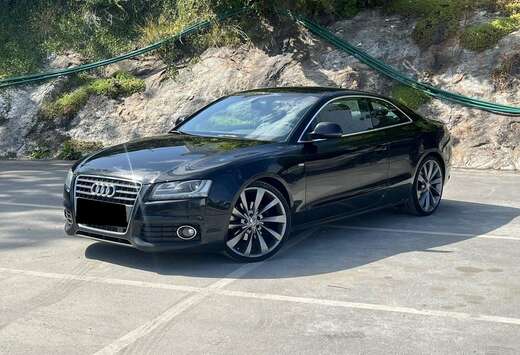 Audi A5 Cabriolet 2.0 TFSI Multitronic