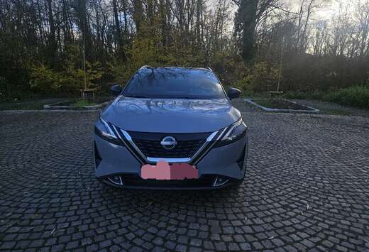 Nissan 1.3 DIG-T DCT TEKNA+