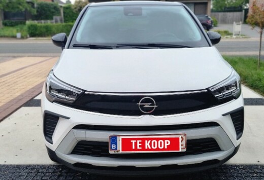 Opel crossland automaat