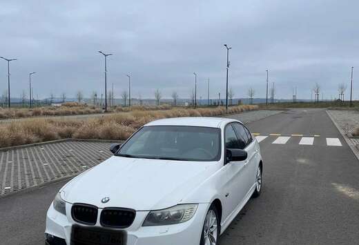 BMW Pack M Alcantara e90