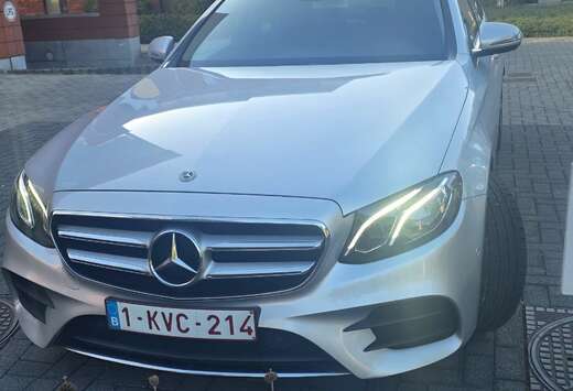 Mercedes-Benz d 9G-TRONIC