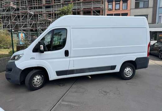 Fiat Ducato Maxi Multicab L2H2