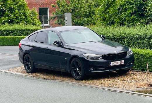 BMW 320d GT Aut. Sport Line