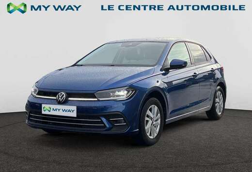 Volkswagen Polo Style 1.0 TSI  70 kW (95 pk) 7 versne ...