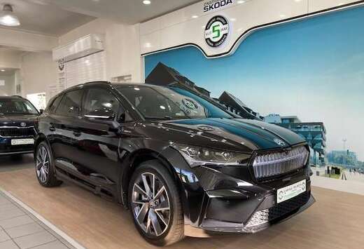 Skoda 80kW- Sportline- NAVI- €485x59m+ voorschot