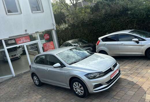Volkswagen 1.0TSI*AIRCO*5PORTES*GARANTIE 12MOIS*