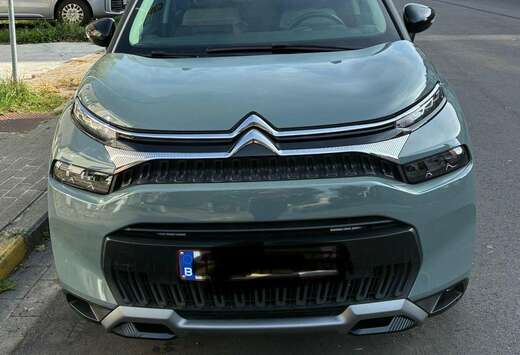 Citroen C3 Aircross 1.2 PureTech Shine S
