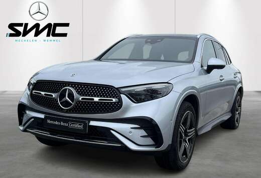 Mercedes-Benz GLC de 4MATIC AMG Line