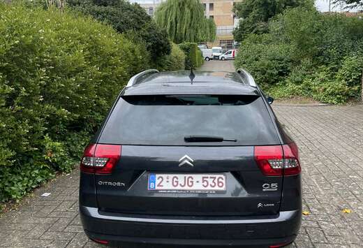 Citroen Kombi HDi 135 Exclusive