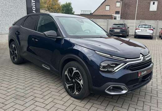 Citroen 1.2Turbo 130pk  GPS/Cam/Keyless/HeadUp/LED/Al ...