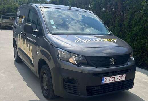 Peugeot Partner 1.5 BlueHDi 75 L1 Premium