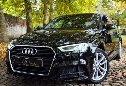 Audi S-LINE PACK MATRIX, LED, FULL,.. GARANTIE 12M