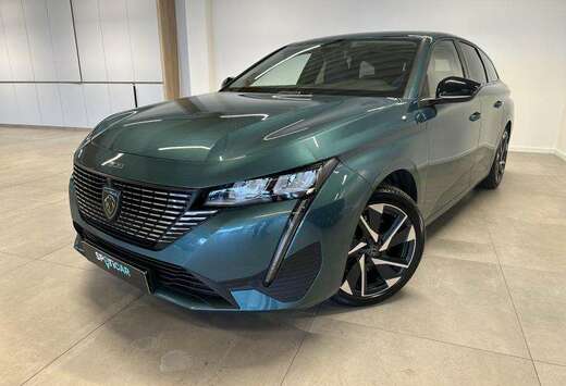 Peugeot Allure 1.2 BENZINE 130 EAT 8