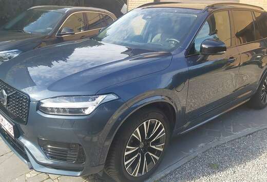 Volvo 2.0 T8 ultimate dark long range hybride plug-in