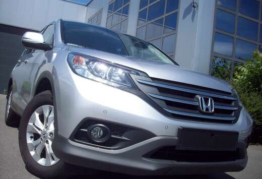 Honda 1.6 i-DTEC 2WD Comfort