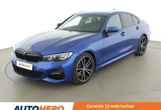 BMW 320d M Sport