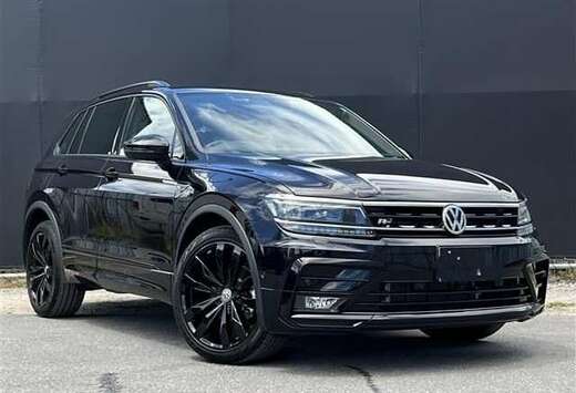 Volkswagen Tiguan 2.0 TSI 4Motion DSG OPF Highline