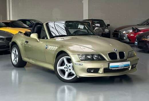 BMW 1.9i Roadster  Sportonderstel & -interieur  ...