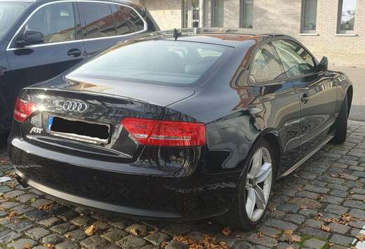 Audi A5 2.0 TFSI quattro