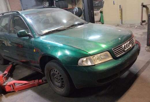 Audi 1.8 Turbo Quattro Advance