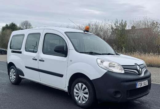 Renault Kangoo Rapid Maxi (ENERGY) dCi 110 Extra