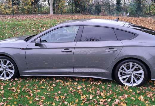 Audi Sportback 35 TFSI S tronic line business
