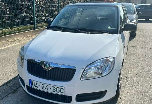 Skoda 1.2 HTP Classic