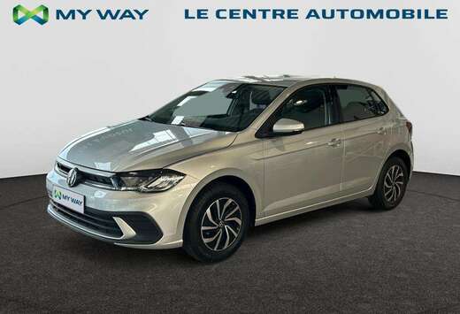 Volkswagen Polo Life Business1.0 TSI OPF 70 kW (95 ch ...