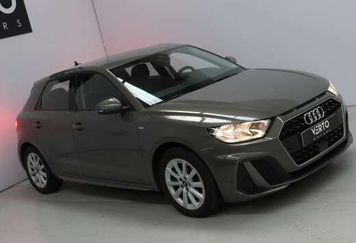 Audi A1 30 TFSI Sportback S tronic S line