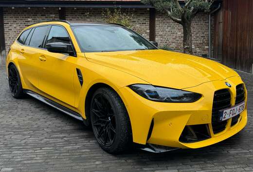 BMW M3 Competition Touring M xDrive