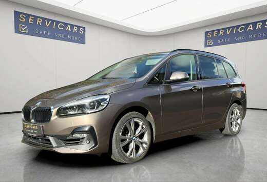 BMW Gran Tourer 216i OPF
