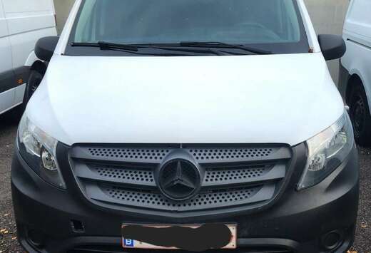 Mercedes-Benz 111 CDI Lang