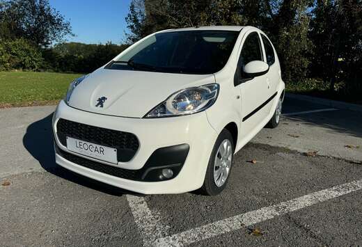 Peugeot 1.0i Active 2Tronic - AirCo - Garantie 1 AN