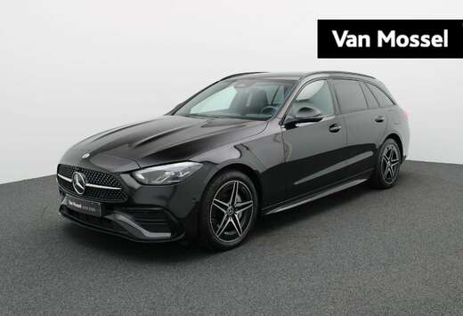 Mercedes-Benz e AMG Line Estate + PANORAMISCH DAK + N ...