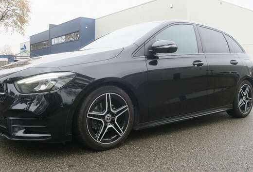 Mercedes-Benz B 180 d 7G-DCT AMG Line