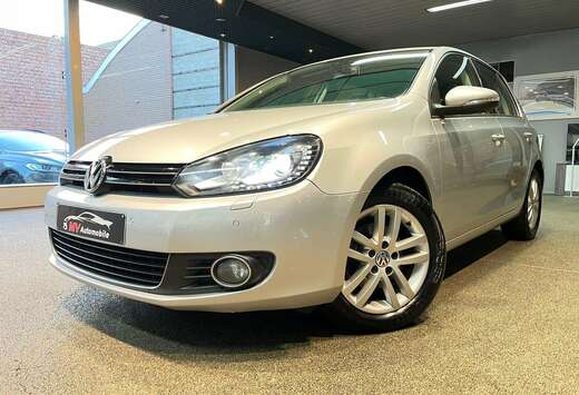 Volkswagen 1.6 CR TDi Highline DSG * Cuir * Xénon *  ...